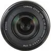 6. Canon EF-M 55-200mm f/4.5-6.3 IS STM Black Lens in White Box thumbnail