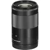 7. Canon EF-M 55-200mm f/4.5-6.3 IS STM Black Lens in White Box thumbnail