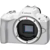 Canon EOS R50 Body White (kit box) (no adapter) thumbnail