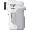 5. Canon EOS R50 Body White (kit box) (no adapter) thumbnail