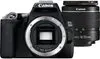 Canon EOS Camera 250D kit (18-55 STM) Black Camera thumbnail