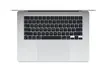 1. Apple MacBook Air MQKR3 M2 (256GB) 15" Silver(N) thumbnail