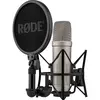 Rode NT1 5th Generation Hybrid Microphone (Silver) thumbnail