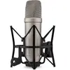 1. Rode NT1 5th Generation Hybrid Microphone (Silver) thumbnail