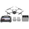 DJI Mini 4 Pro Fly More Combo Plus (DJI RC 2) thumbnail