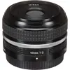 1. Nikon NIKKOR Z 40mm F2 (SE) thumbnail