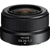 Nikon NIKKOR Z DX 24mm F1.7 thumbnail