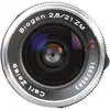 9. Carl Zeiss 21mm F/2.8 BIOGON T* ZM (Leica M) Black Lens thumbnail