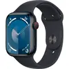 Apple Watch 9 45mm Midnight Sport(S/M)(MR993) thumbnail