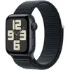 Apple Watch SE (2023) 40mm Midnight Loop(MRE03) thumbnail