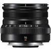 1. FUJINON XF 16mm F2.8 R WR Black Lens thumbnail