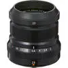 2. Fujifilm FUJINON XF 23mm F2 R WR Black Lens thumbnail