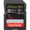 Sandisk 1TB Extreme PRO 280MB/s SDXC UHS-II thumbnail