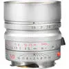 LEICA SUMMILUX-M 50 mm f/1.4 ASPH Silver Lens thumbnail