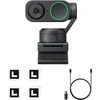 3. Insta360 Link 2 AI 4K with tripod thumbnail