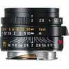 Leica Summicron-M 35mm F2 ASPH II (Black) (11673) Lens thumbnail