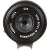 4. Leica Summicron-M 35mm F2 ASPH II (Black) (11673) Lens thumbnail