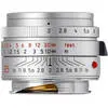 Leica Summicron-M 35mm F2 ASPH II (Silver) (11674) Lens thumbnail