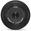 3. Leica Elmarit-TL 18 mm f/2.8 ASPH Black (11088) Lens thumbnail