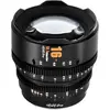 1. 7Artisans 16mm T2.1 Prime Cine (Fuji X) Black thumbnail