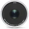 1. Leica APO-Macro-Elmarit-TL 60mm F2.8 ASPH (Silver) Lens thumbnail