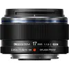 OM System M.Zuiko Digital 17mm F1.8 II (Black) thumbnail