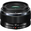 1. OM System M.Zuiko Digital 17mm F1.8 II (Black) thumbnail