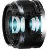 3. OM System M.Zuiko Digital 17mm F1.8 II (Black) thumbnail