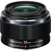 1. OM System M.Zuiko Digital 25mm F1.8 II (Black) thumbnail