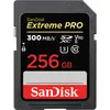 Sandisk 256GB Extreme PRO 300MB/s SDXC UHS-II thumbnail