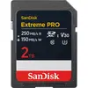 Sandisk 2TB Extreme PRO 250MB/s SDXC UHS-I thumbnail