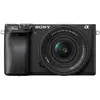 Sony A6400K Kit (16-50 II) Black thumbnail