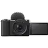 1. Sony ZV-E10 II twin kit (16-50)(55-210) Black thumbnail