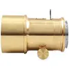 3. Lomography Petzval 85mm F2.2 Art Brass Lens thumbnail