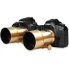 6. Lomography Petzval 85mm F2.2 Art Brass Lens thumbnail