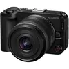 Canon EOS R50V kit (RF-S 14-30 PZ) Black thumbnail