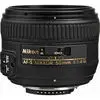 Nikon AF-S Nikkor 50mm f/1.4 G F1.4 D90 1 Yr  AuWty thumbnail
