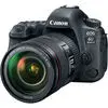 Canon EOS 6D Mark 2 +24-105 64GB 26.2MP Mk II Full Frame DSLR Camera thumbnail