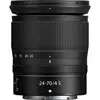 1. Nikon NIKKOR Z 24-70mm f/4 S F4 Lens for Nikon Z6 Z7 FX Z Mount thumbnail