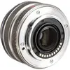 4. Olympus M.ZUIKO DIGITAL ED 17mm f1.8 (Silver) Lens thumbnail