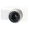 6. Olympus M.ZUIKO DIGITAL ED 17mm f1.8 (Silver) Lens thumbnail