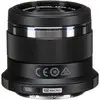 2. Olympus M.ZUIKO DIGITAL ED 45mm f/1.8 (Black) Lens thumbnail