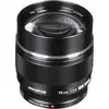 Olympus M.ZUIKO DIGITAL ED 75mm F1.8 (Black) Lens thumbnail