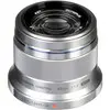 Olympus M.ZUIKO ED 45mm f/1.8 (Silver) Lens thumbnail