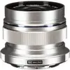 2. Olympus M.ZUIKO DIGITAL ED 12mm f2.0 SILVER Lens thumbnail