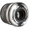 4. Olympus M.ZUIKO DIGITAL ED 12mm f2.0 SILVER Lens thumbnail