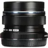 2. Olympus M.ZUIKO DIGITAL ED 12mm f2.0 Black Lens thumbnail