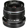 5. Olympus M.ZUIKO DIGITAL ED 12mm f2.0 Black Lens thumbnail