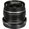 7. Olympus M.ZUIKO DIGITAL ED 12mm f2.0 Black Lens thumbnail