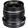 8. Olympus M.ZUIKO DIGITAL ED 12mm f2.0 Black Lens thumbnail